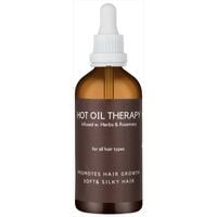 Standard Beauty Hot Oil Hair Therapy